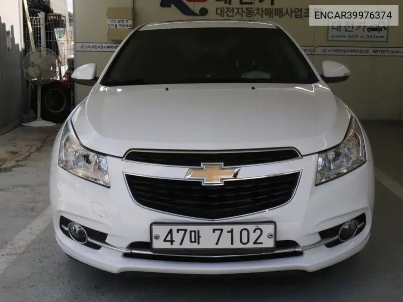 Cruise 5 1.8 Ltz+ VIN: ENCAR39976374 Lot: 39976374