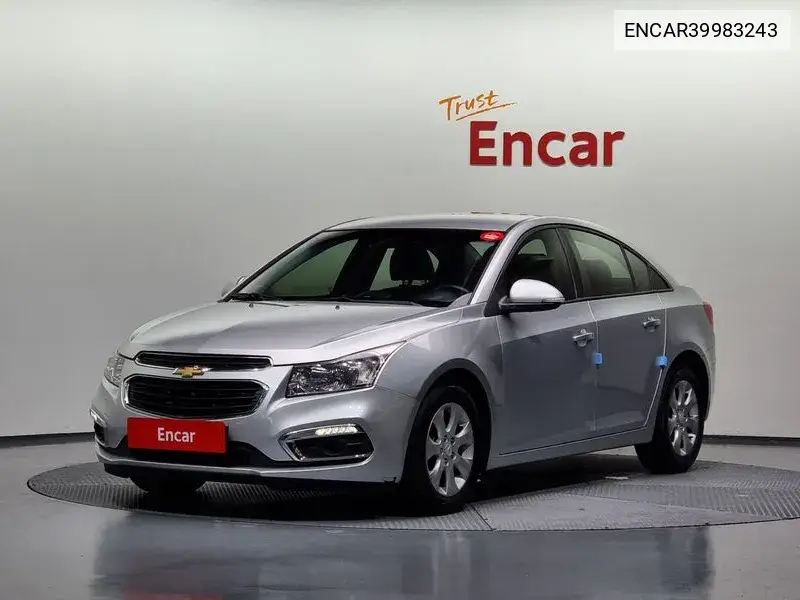 Amazing New Cruise 2.0 Diesel Lt Deluxe Pack VIN: ENCAR39983243 Lot: 39983243