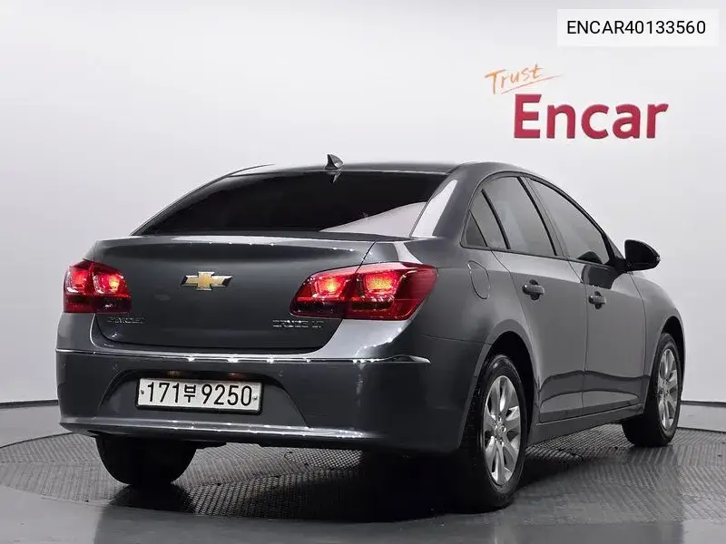 Amazing New Cruise 1.8 Lt Deluxe Pack VIN: ENCAR40133560 Lot: 40133560