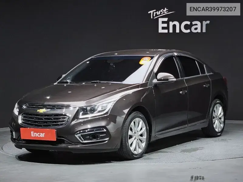 Amazing New Cruise 1.6 Diesel Ltz VIN: ENCAR39973207 Lot: 39973207
