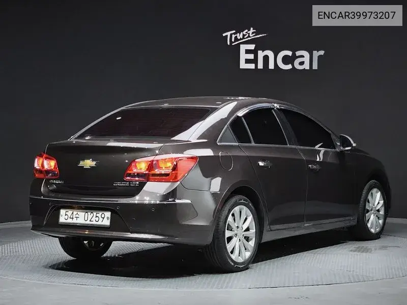 Amazing New Cruise 1.6 Diesel Ltz VIN: ENCAR39973207 Lot: 39973207