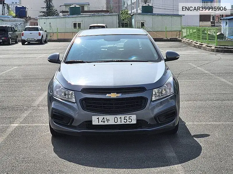 Amazing New Cruise 1.8 Ls VIN: ENCAR39995906 Lot: 39995906
