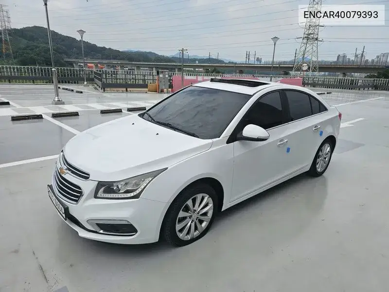 Amazing New Cruise 1.4 Turbo Ltz VIN: ENCAR40079393 Lot: 40079393