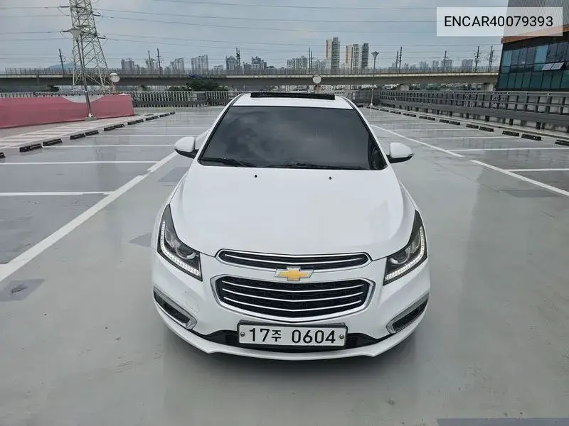 Amazing New Cruise 1.4 Turbo Ltz VIN: ENCAR40079393 Lot: 40079393