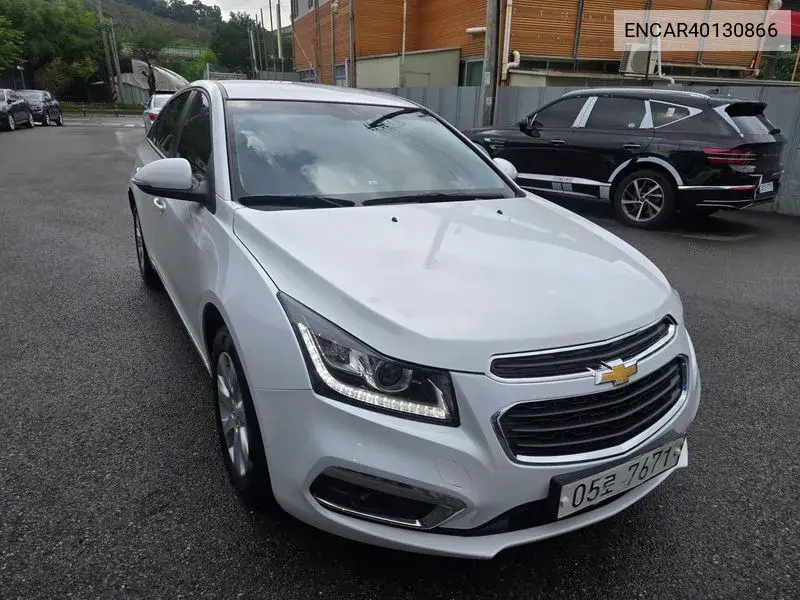 Amazing New Cruise 1.8 Lt Deluxe Pack VIN: ENCAR40130866 Lot: 40130866