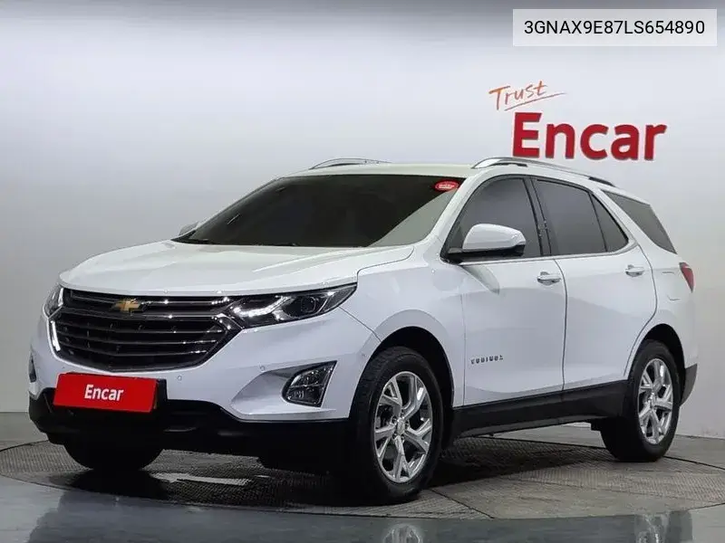 Equinox 2Wd Premier VIN: 3GNAX9E87LS654890 Lot: 39625488