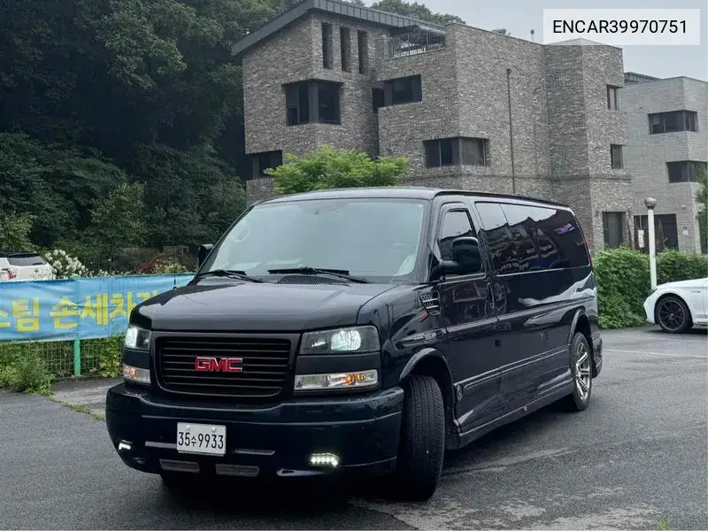Express Van 6.0 VIN: ENCAR39970751 Lot: 39970751
