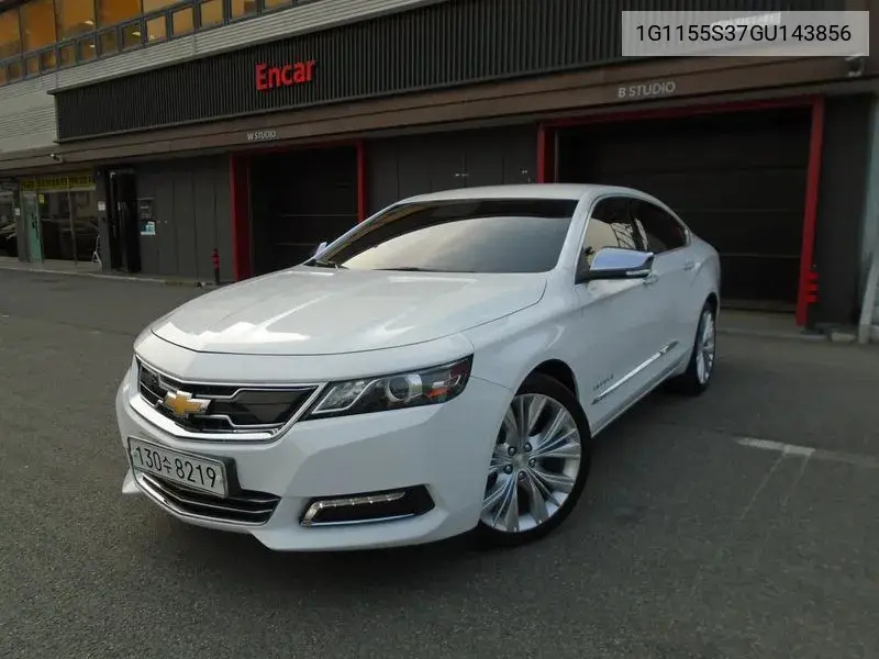 Impala 3.6 Ltz VIN: 1G1155S37GU143856 Lot: 39598351