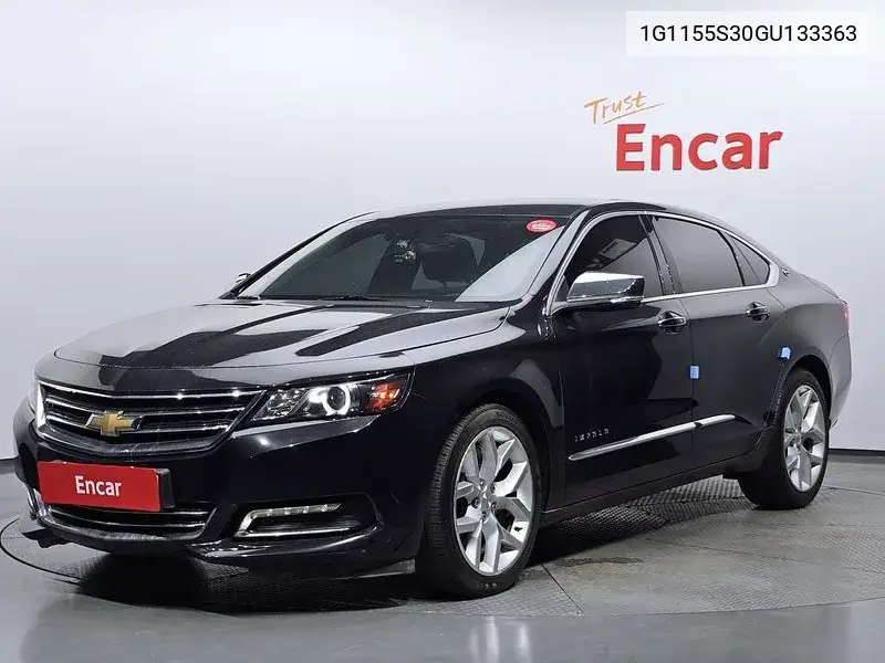 Impala 3.6 Ltz VIN: 1G1155S30GU133363 Lot: 40006505