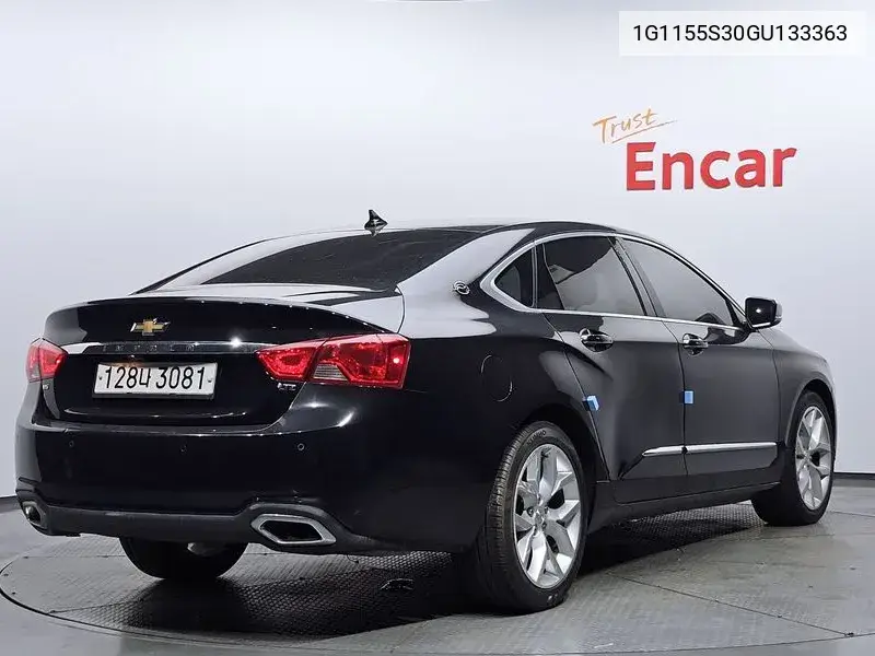 Impala 3.6 Ltz VIN: 1G1155S30GU133363 Lot: 40006505