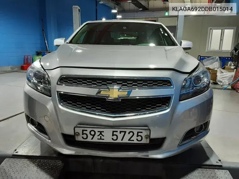 Malibu 2.0 Lt VIN: KLAGA692DDB015014 Lot: 39285786