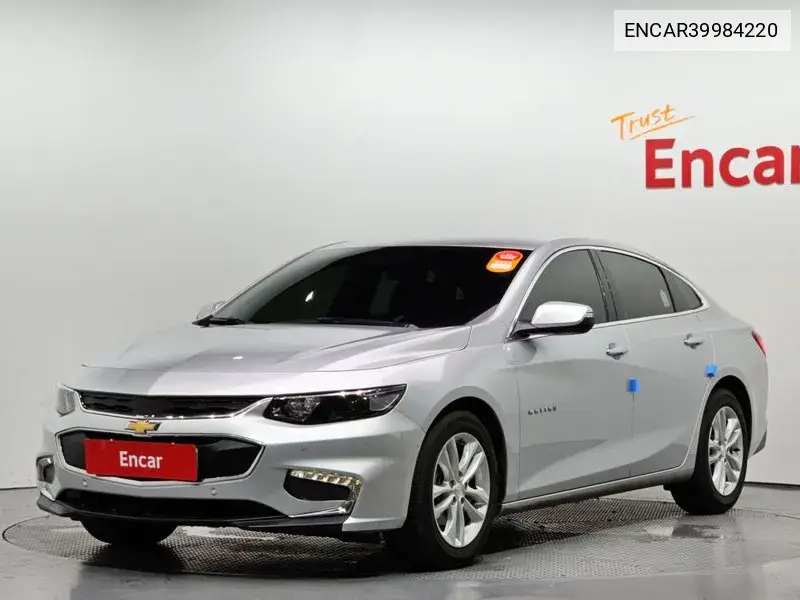 All New Malibu 1.5 Turbo Ltz Premium Safety VIN: ENCAR39984220 Lot: 39984220