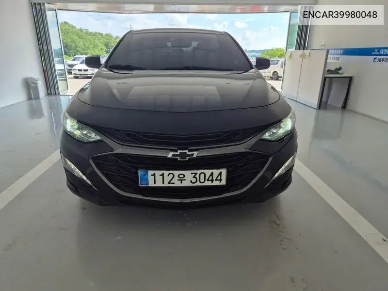 The New Malibu 2.0 Turbo Red Line VIN: ENCAR39980048 Lot: 39980048