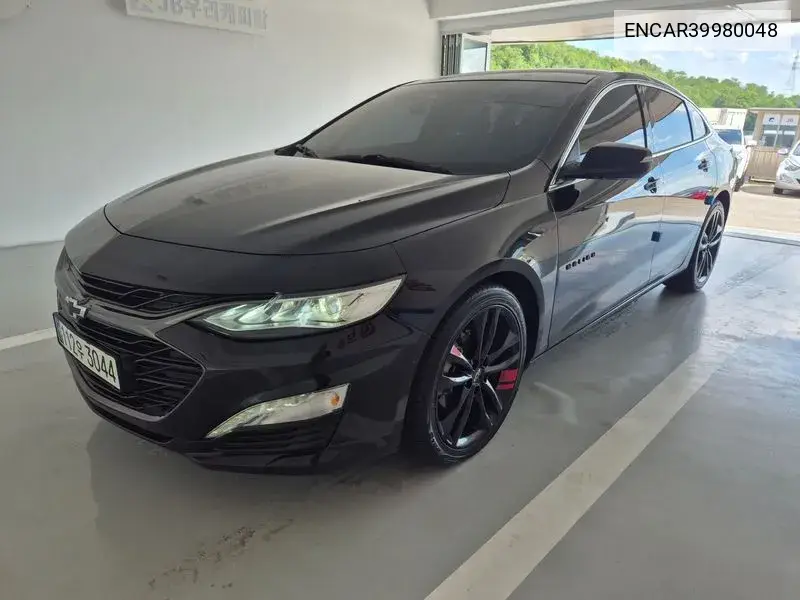 The New Malibu 2.0 Turbo Red Line VIN: ENCAR39980048 Lot: 39980048