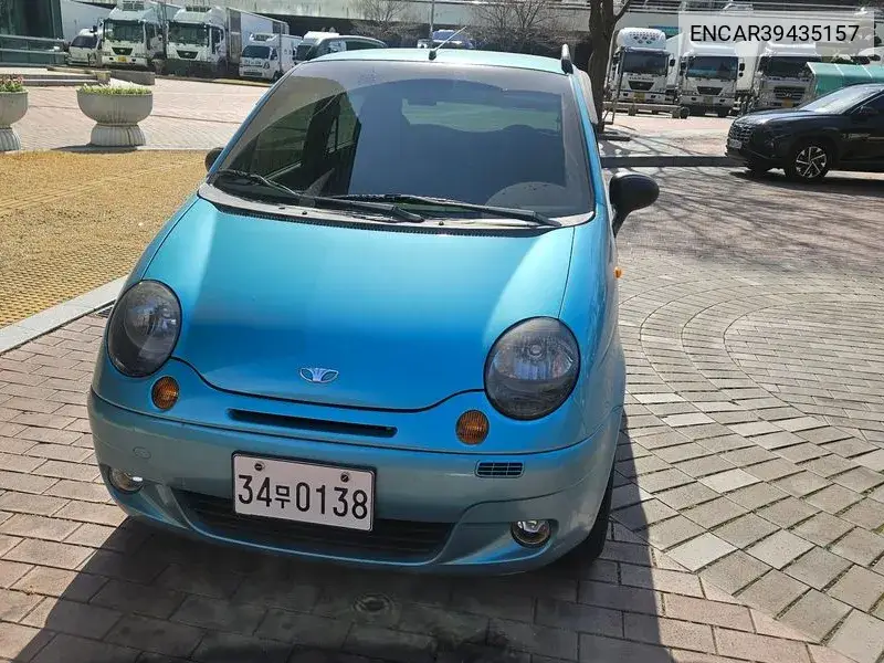 Matiz Ii Ms VIN: ENCAR39435157 Lot: 39435157