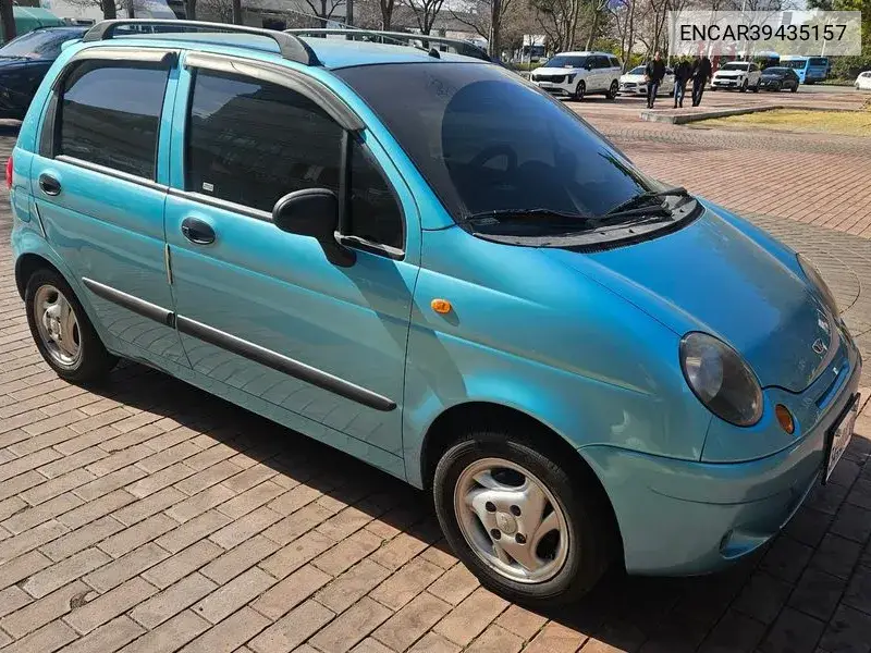 Matiz Ii Ms VIN: ENCAR39435157 Lot: 39435157