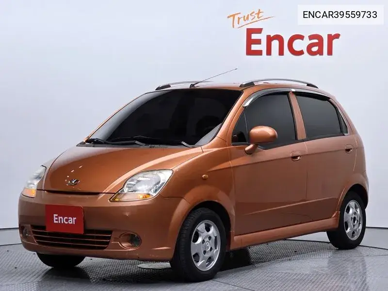 All New Matiz Joy High -End Type VIN: ENCAR39559733 Lot: 39559733