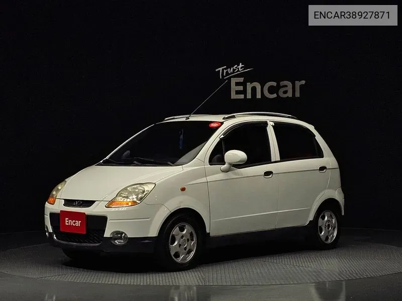 All New Matiz Se VIN: ENCAR38927871 Lot: 38927871