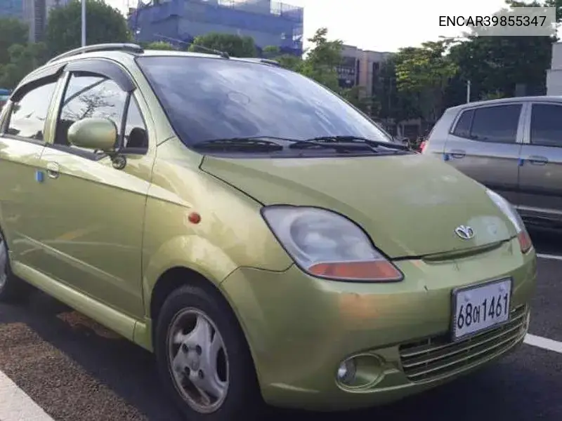 All New Matiz Joy High -End Type VIN: ENCAR39855347 Lot: 39855347