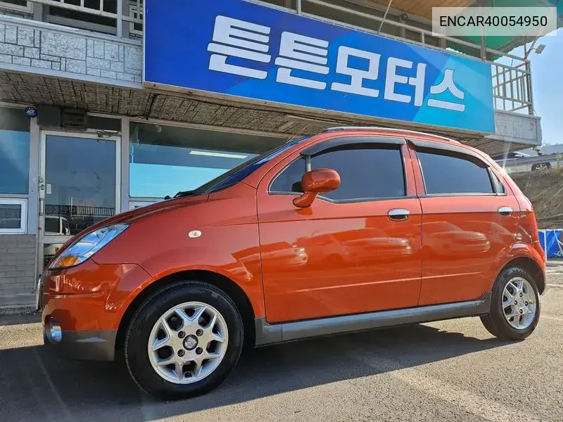 All New Matiz Se VIN: ENCAR40054950 Lot: 40054950