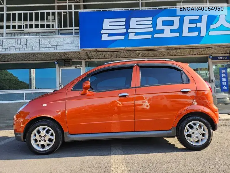 All New Matiz Se VIN: ENCAR40054950 Lot: 40054950