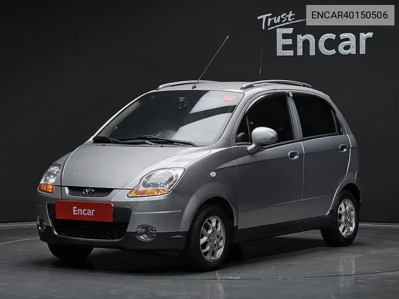 All New Matiz Se VIN: ENCAR40150506 Lot: 40150506