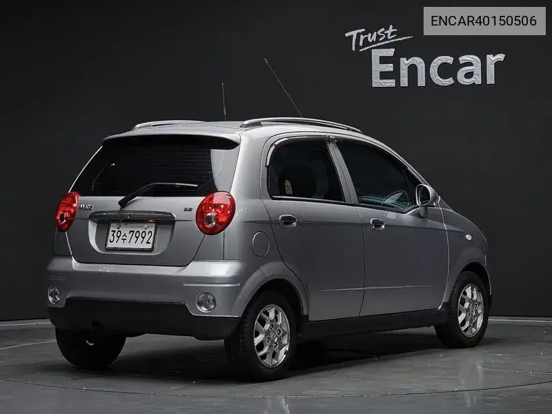 All New Matiz Se VIN: ENCAR40150506 Lot: 40150506