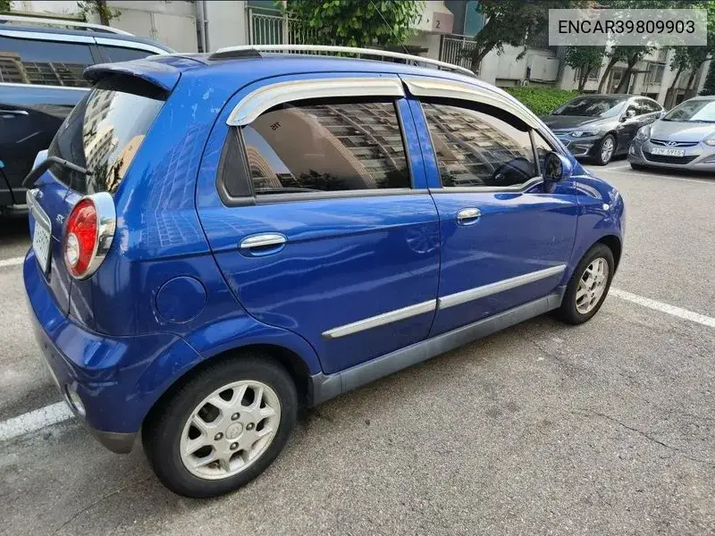 All New Matiz Sx VIN: ENCAR39809903 Lot: 39809903