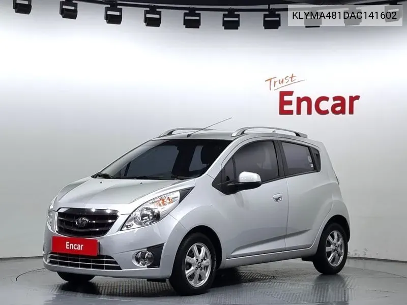 Matiz Creative Jazz Star VIN: KLYMA481DAC141602 Lot: 38446342