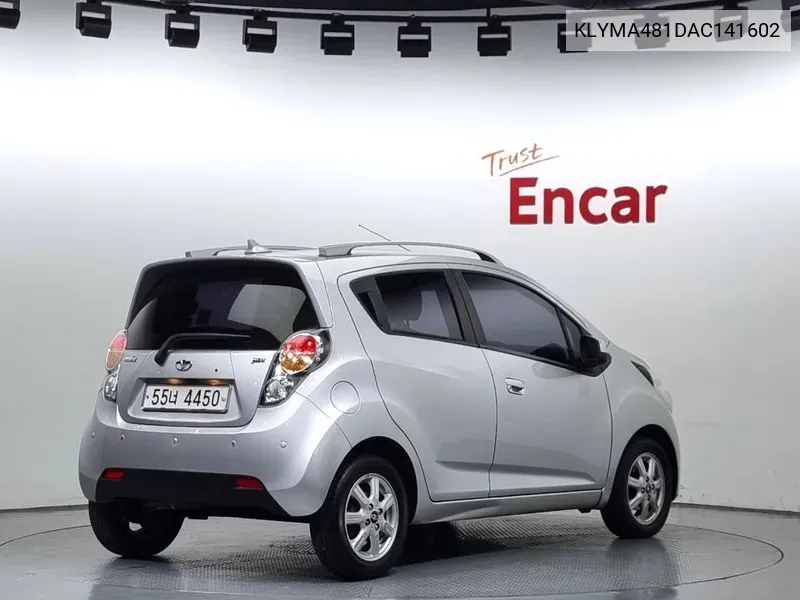 Matiz Creative Jazz Star VIN: KLYMA481DAC141602 Lot: 38446342