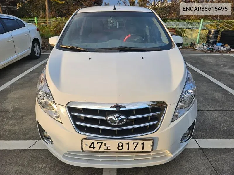 Matiz Creative Jazz Standard Type VIN: KLYMA481DAC129226 Lot: 38615495
