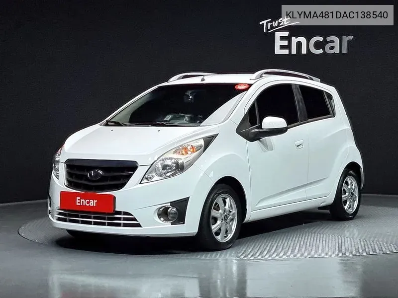 Matiz Creative Groove Star VIN: KLYMA481DAC138540 Lot: 38652831