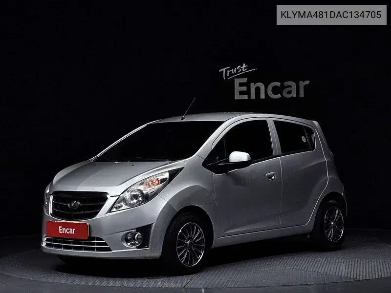 Matiz Creative Jazz Advanced Type VIN: KLYMA481DAC134705 Lot: 39265791
