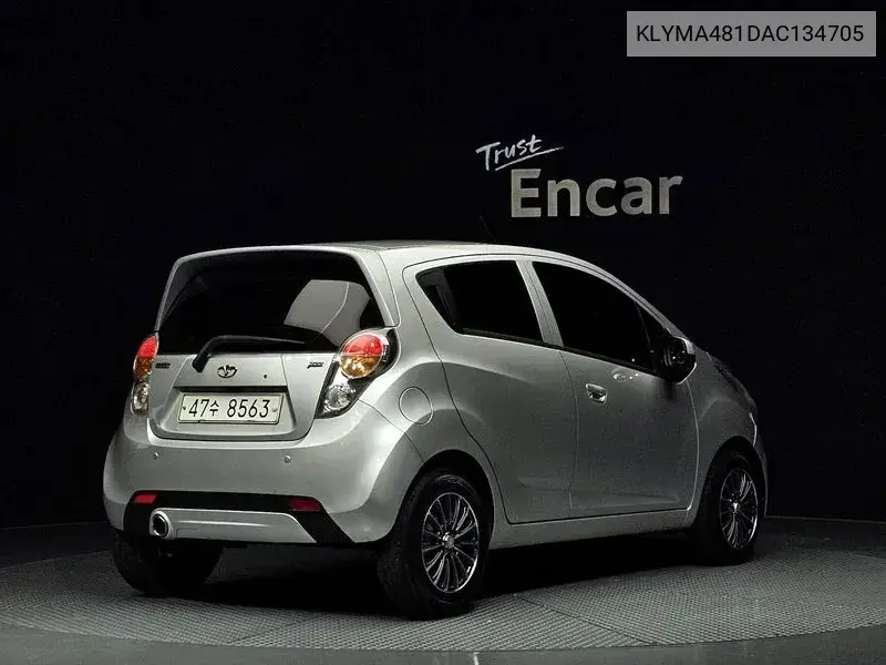 Matiz Creative Jazz Advanced Type VIN: KLYMA481DAC134705 Lot: 39265791