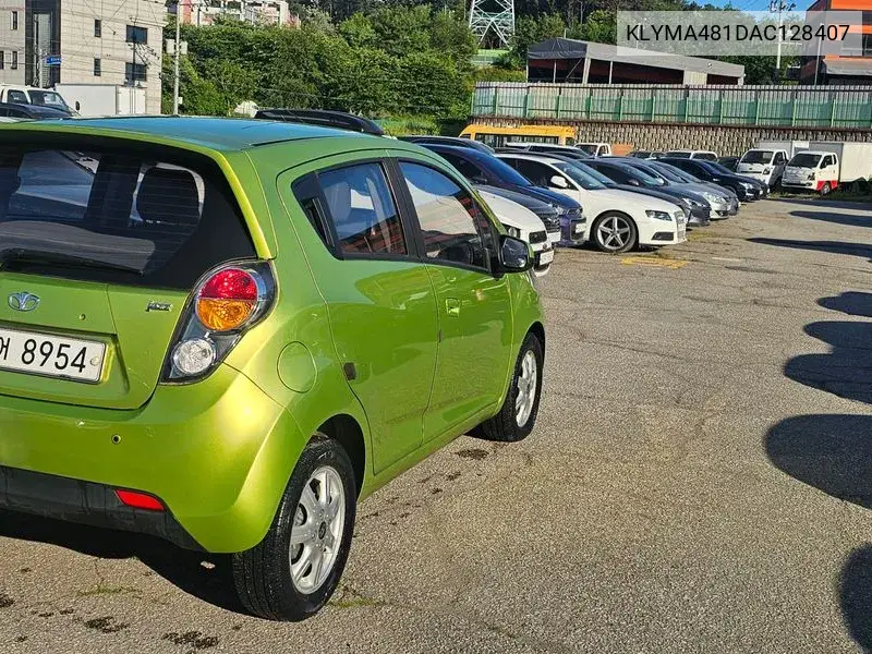 Matiz Creative Jazz Advanced Type VIN: KLYMA481DAC128407 Lot: 39403112