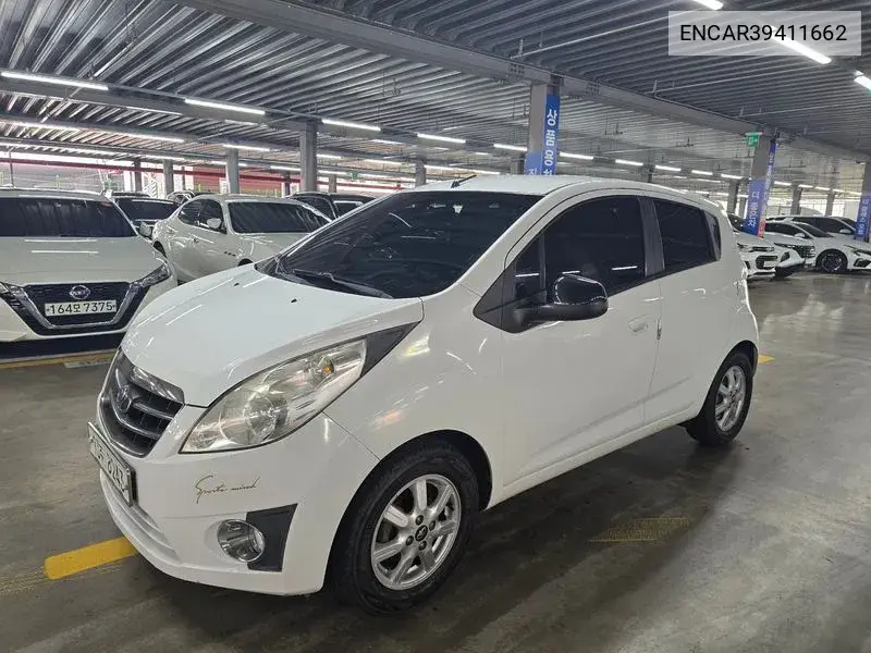 Matiz Creative Groove Advanced Type VIN: ENCAR39411662 Lot: 39411662