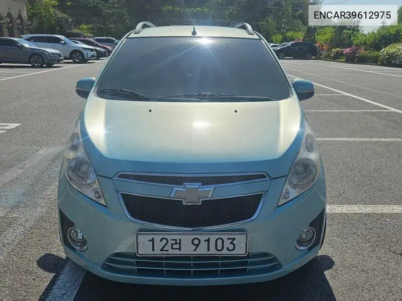 Matiz Creative Groove Star VIN: ENCAR39612975 Lot: 39612975