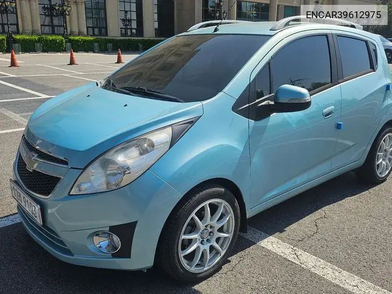 Matiz Creative Groove Star VIN: ENCAR39612975 Lot: 39612975