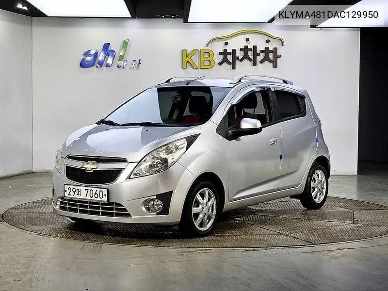 Matiz Creative Jazz Star VIN: KLYMA481DAC129950 Lot: 39693889
