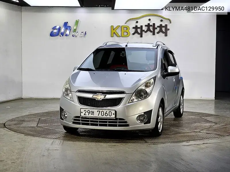 Matiz Creative Jazz Star VIN: KLYMA481DAC129950 Lot: 39693889
