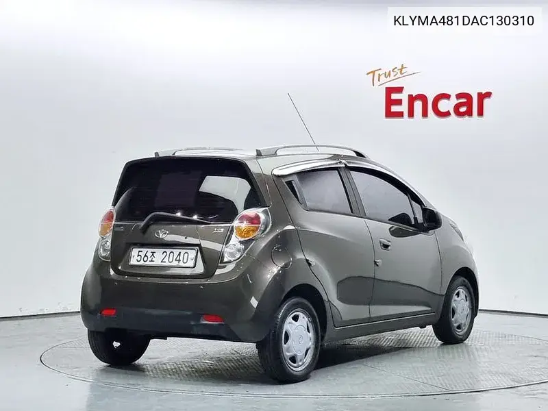 Matiz Creative Jazz Star VIN: KLYMA481DAC130310 Lot: 39703814