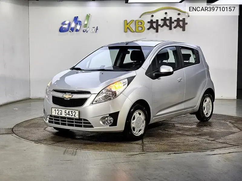 Matiz Creative Groove Advanced Type VIN: ENCAR39710157 Lot: 39710157