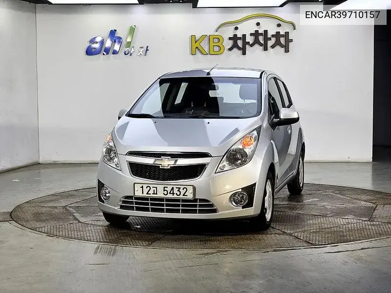 Matiz Creative Groove Advanced Type VIN: ENCAR39710157 Lot: 39710157
