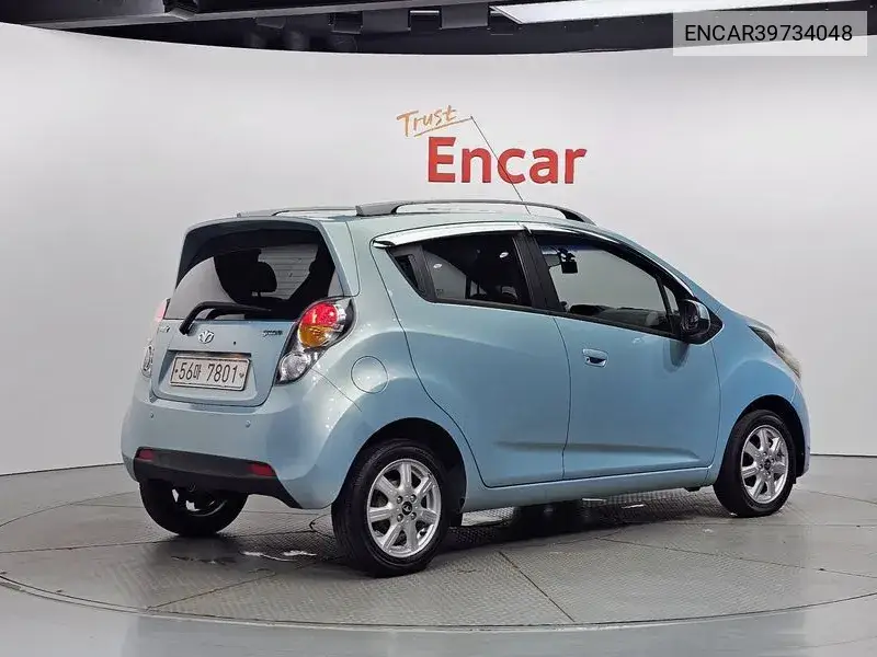 Matiz Creative Groove Star VIN: ENCAR39734048 Lot: 39734048