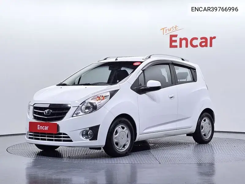Matiz Creative Groove Star VIN: ENCAR39766996 Lot: 39766996