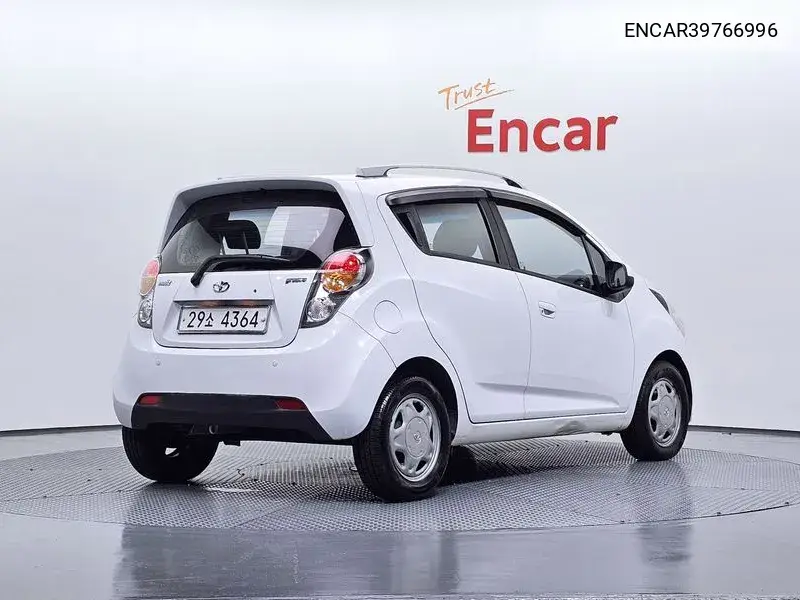 Matiz Creative Groove Star VIN: ENCAR39766996 Lot: 39766996
