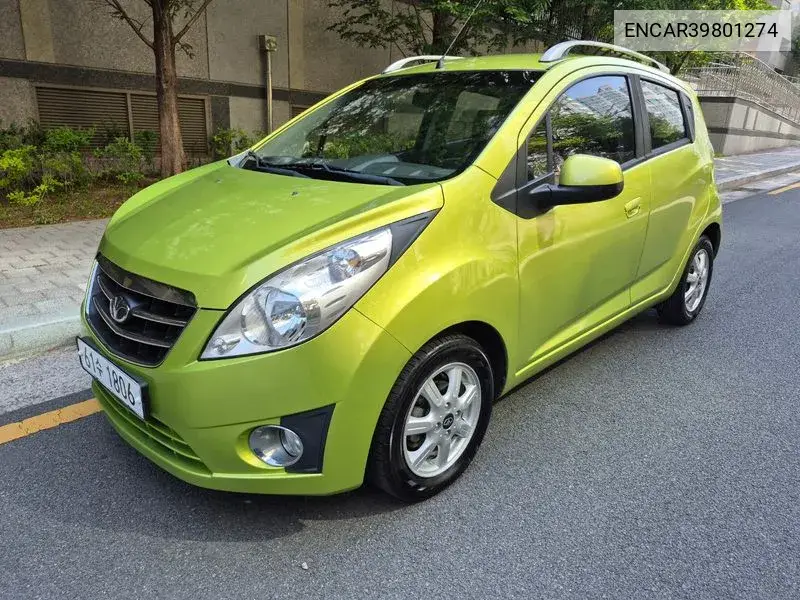 Matiz Creative Groove Advanced Type VIN: ENCAR39801274 Lot: 39801274