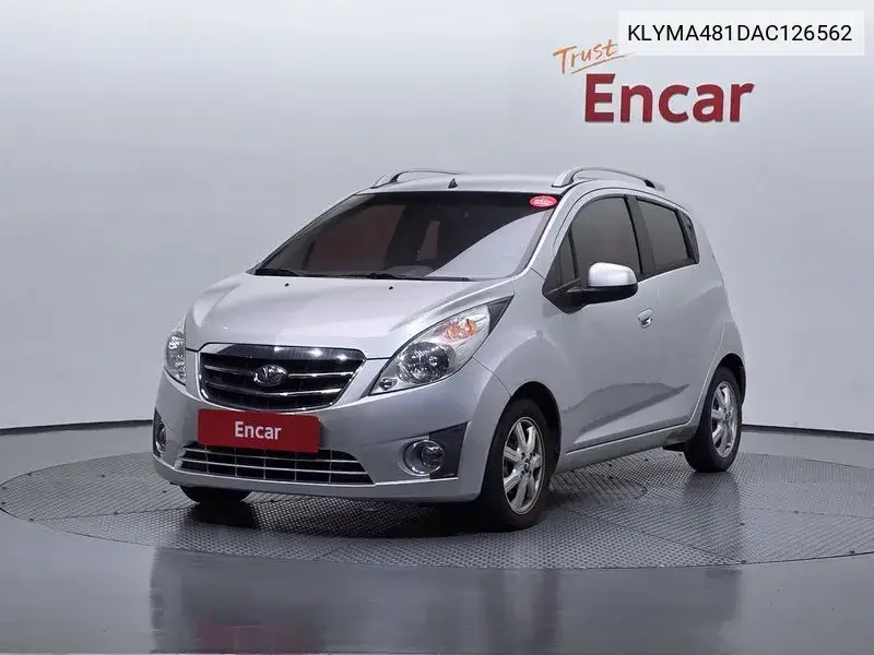 Matiz Creative Groove Star VIN: KLYMA481DAC126562 Lot: 39821121