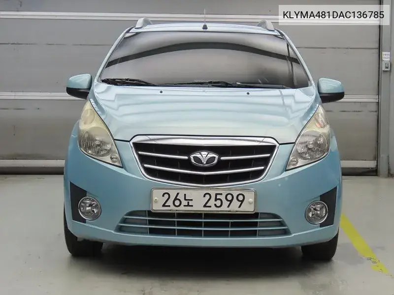 Matiz Creative Jazz Star VIN: KLYMA481DAC136785 Lot: 39827818