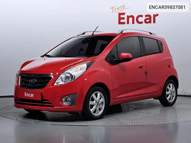 Matiz Classic Advanced Type VIN: ENCAR39837081 Lot: 39837081